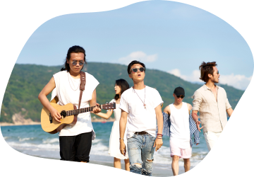 The Blue Horizon