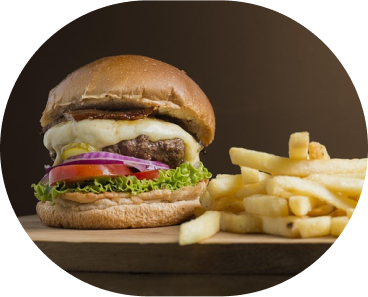 ハンバーガー