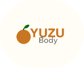 YUZU Bodyのロゴ